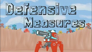 Defensive Measures | Early Access | GamePlay PC