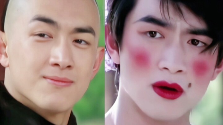 Ruo Xi: Where the heck have I ended up? This art is way too ahead of its time!