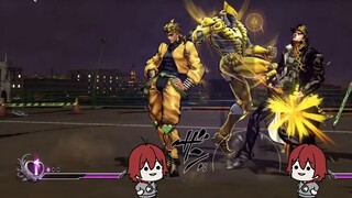 ชายผู้น่ากลัวคนนั้นกลับมาแล้ว [JOJOASBR Fifth Weixin Cup]