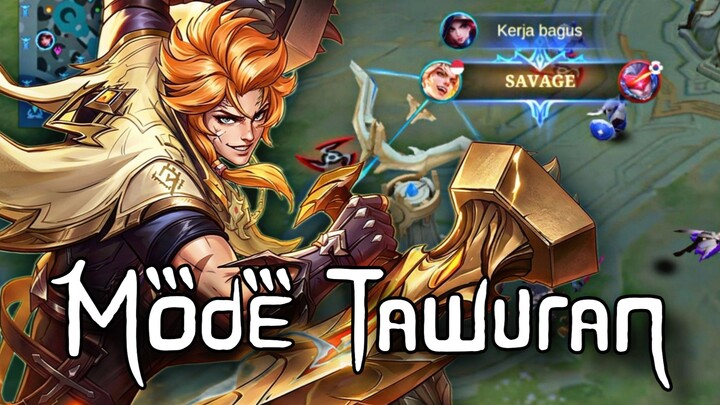 HERO RUSUH PARAH KALO DIWAR❕
