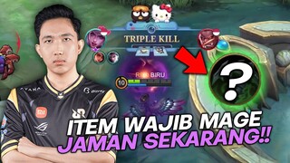 PANEN KILL GARA-GARA PAKE ITEM INI?! - Mobile Legends