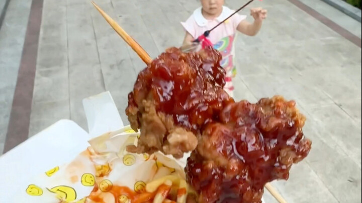 Ngurusin anak itu benar-benar menguras tenaga, sampai capek banget nggak napsu makan…