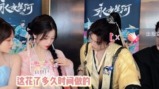 丁禹兮说到做到的含金量