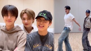 Video dance "SEVENTEEN - Monkey King" Moon Junhui x Kim Minkyu x THE BOYZ dirilis!