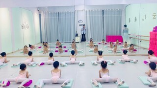 跨根充分活动