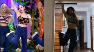 娜琏专业户！我超级满意的MORE&MORE同步率对比视频！