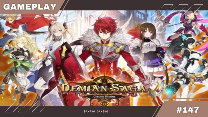 Seru juga lawan para goblin😆😆 - Demian Saga : Chrono Pirates Gameplay