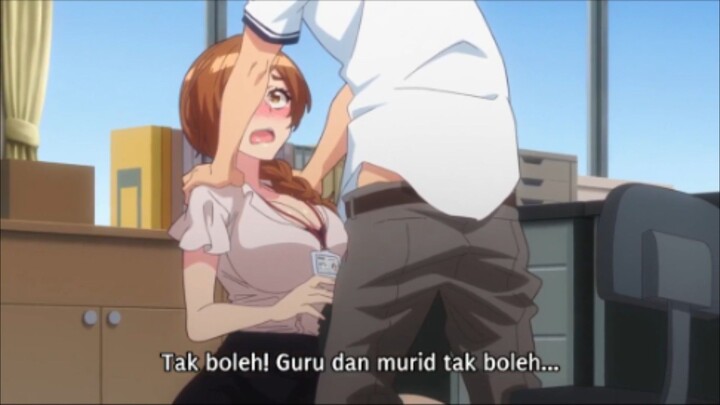guru murid lagi "main" ketahuan kepsek