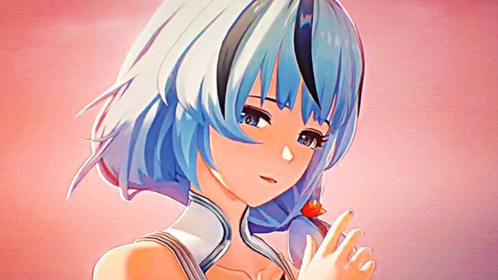 [Mingchao] Can I stay in Dark Coast? I want to be your flower bearer...