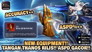 Seven Knights 2 Indonesia - AKHIRNYA RILIS!! EQUIPMENT BARU KHUSUS PVP!! 😎  | New Equipment