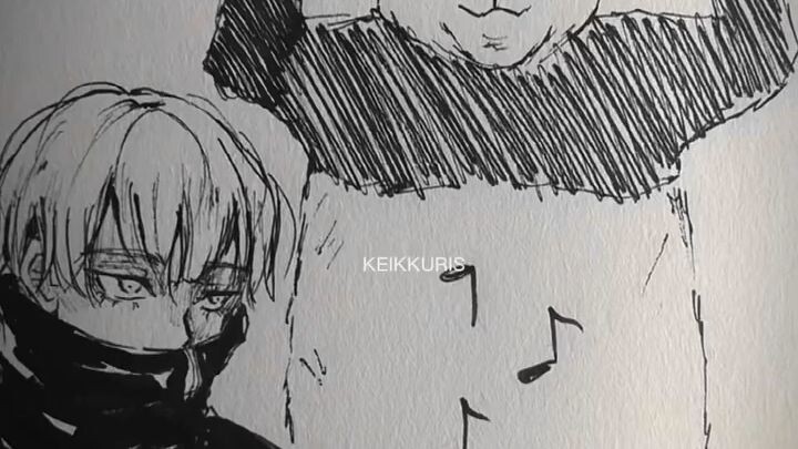 jjk moments