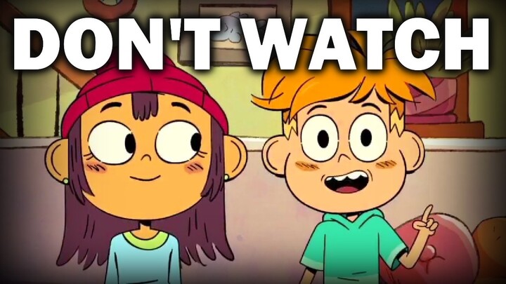 Nickelodeon Cartoon Reveals New Warning (Vailskibum)