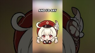 Most Adorable Character in Genshin Impact! #shorts #genshinimpact