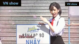 Chạy đi chờ chi vui nhộn 17 #videohaihuoc