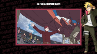 Momen-Momen Boruto Paling Epic! Natural Boruto AMV!