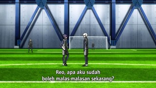 Blue Lock sub Indo eps 9