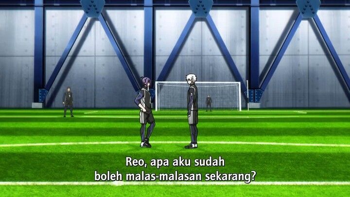 Blue Lock sub Indo eps 9