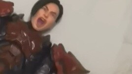 Setelah menonton "Nanjing Photo Studio", saya juga menghancurkan produk Jepang Bandai dengan semua o