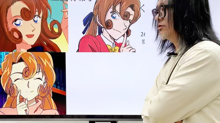 تفكيك تسريحات شعر شخصيات الأنمي