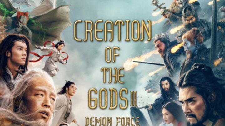 CREATION OF GODS -2