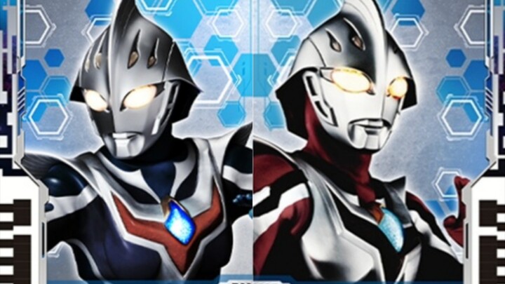 "Battle Cry of Nexus" Bentuk seruan perang Ultraman Nexus manakah yang menjadi favoritmu?