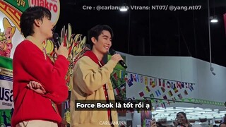 [Vietsub] ForceBook "Tôi ở ngay bên cạnh cậu rồi mà, cậu còn muốn đi đâu nữa" #forcebook   /200124/