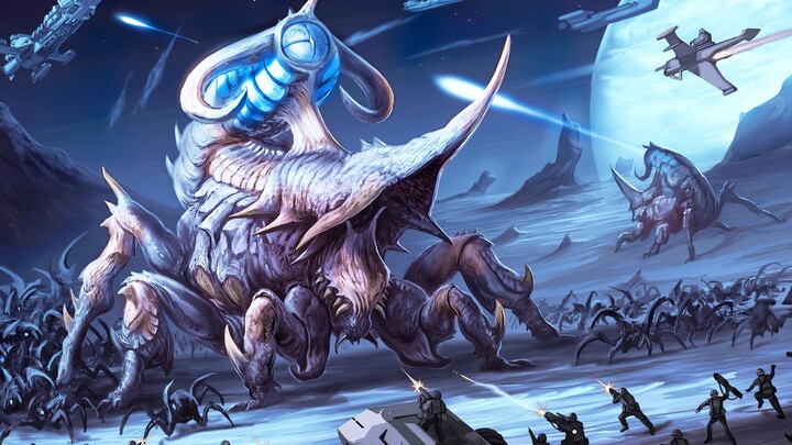 Memecahkan Misteri Kisah “Kumbang Plasma”, “Kumbang Granat”, dan “Kumbang Kalajengking” di “Starship