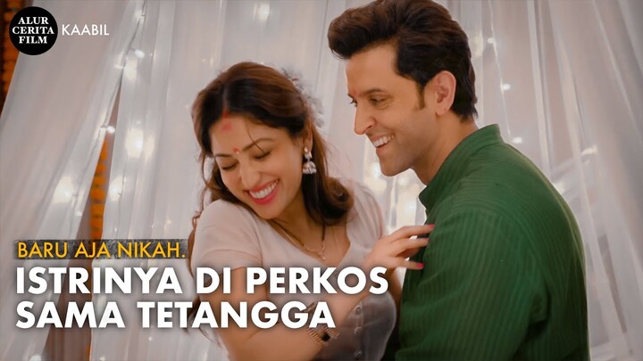 Baru juga nikah! (alur cerita film)