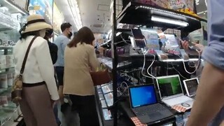 [Japan trip] Hatsune Miku song in electronic store in Akihabara