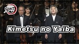 [Kimetsu no Yaiba] (4K)
Symphoni Musik Gurenge oleh Tokyo Philharmonic