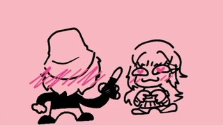 the door is open😳