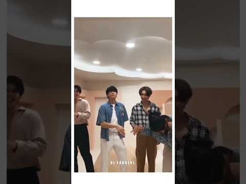 Their Jiggle jiggle challenge 🤭 #payurain #prapaisky #loveintheair #bpfangirl