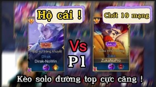 Đừng Tưởng Cầm Kèo Trên Mà Đòi Chốt Dirak _ Nowin!( Phần 1 )