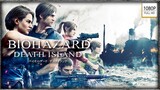 Resident Evil- Death Island Movie