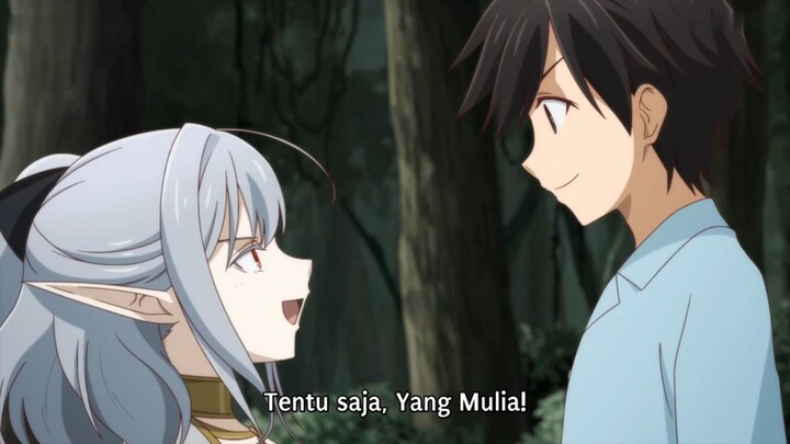 #KompetisiKreasiUnggahan3  Ke Isekai Jadi Raja Kehancuran