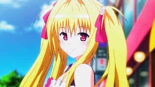 [MAD|Soothing|To love]Cuplikan Anime - Kuncir Rambut Lucu|BGM:Baby I Love You