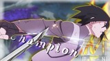 [Mashup | Naruto] "Champion" - Fall Out Boy