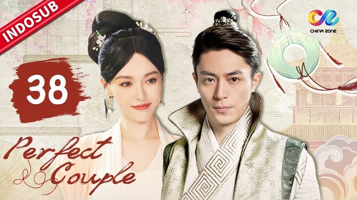 Perfect Couple 【INDO SUB】EP38: Ah Gui membingkai mesin sentrifugal Kirin Yuanbao | Chinazone Indo