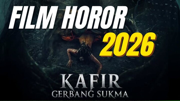Review Film Horor 2026 : Kafir Gerbang Sukma