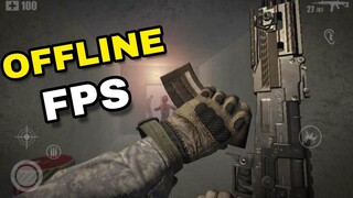 Top 10 OFFline FPS Games for Android 2021