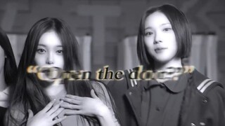 MV lời bài hát của ca khúc debut The Chase của Hearts2Hearts