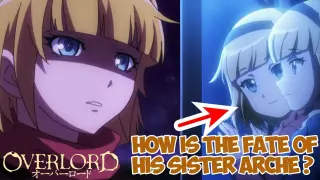 5 sad moments in anime overlord 😭 No. 3 saddest