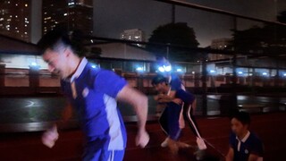เยาวชนกำลังรุ่งเรือง!