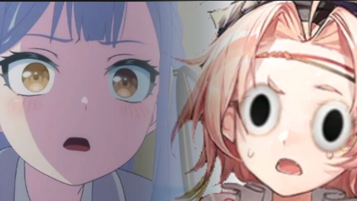 Oh Neigai! Let's be a five-character god together for the rest of our lives!!