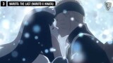 [ AMV ] Cảnh hôn lãng mạn hoành tráng nhất trong anime.