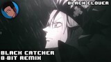 Black catcher (8 bit cover) - Black clover OP 10