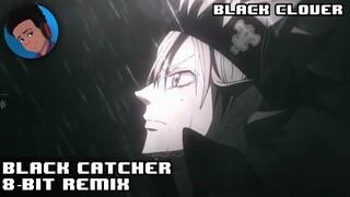 Black catcher (8 bit cover) - Black clover OP 10