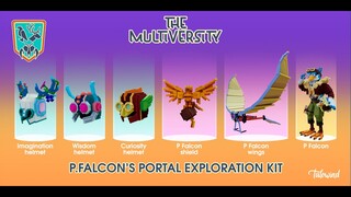 The Multiveristy -: P. Falcon's Portal Exploration Kit - The Sandbox