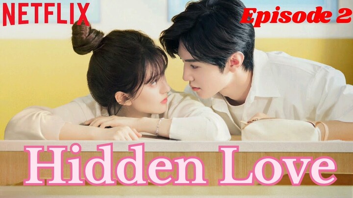 Hidden Love Episode 2 hindi | hidden love kdrama hindi | hidden love |Romantic kdrama hindi #kdrama