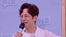 ฉากรับของสุดเก๋ของ Wang Hedi: Yu Shuxin รู้สึกขบขันมากกับคำพูดไม่กี่คำที่เธอกระทืบเท้า! สร้างความยิน